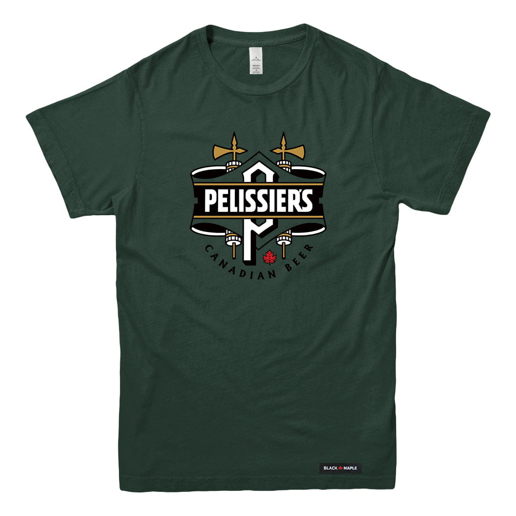 Pelissiers Canadian Beer T-shirt