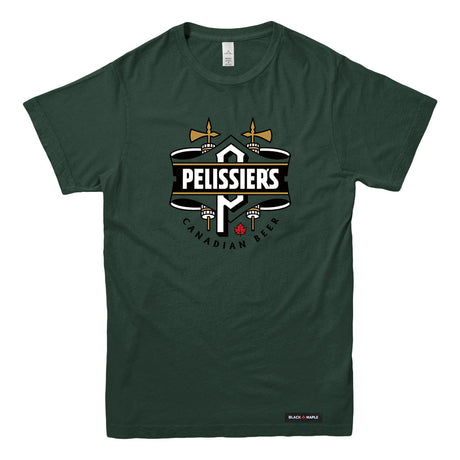 Pelissiers Canadian Beer T-shirt