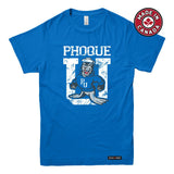 Phoque Université Mascot Logo T-shirt