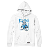 Phoque Université Mascot Logo Sweatshirt or Hoodie