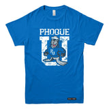 Phoque Université Mascot Logo T-shirt