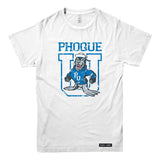 Phoque Université Mascot Logo T-shirt