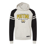 Poutine Athletic Varsity Hooded Sweatshirt