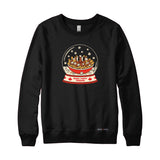 Poutine Snow Globe Sweatshirt or Hoodie