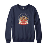Poutine Snow Globe Sweatshirt or Hoodie