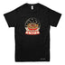 Poutine Snow Globe T-shirt