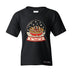 Poutine Snow Globe Kids T-shirt