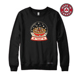 Poutine Snow Globe Sweatshirt or Hoodie