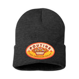 Poutine the Canadian Salad Cuff Tuque