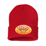 Poutine the Canadian Salad Cuff Tuque