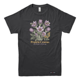 Prairie Crocus Wildflower T-shirt