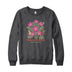 Prickly Rose Wildflower Sweatshirt