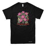 Prickly Rose Wildflower T-shirt