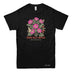 Prickly Rose Wildflower T-shirt