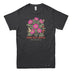 Prickly Rose Wildflower T-shirt