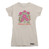 Prickly Rose Wildflower T-shirt