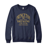 Princeton Brewing Co Sweatshirt or Hoodie