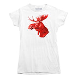 Proud Canadian Moose T-shirt