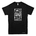 Quebec City Stained Glass T-shirt