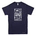 Quebec City Stained Glass T-shirt