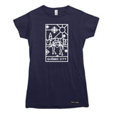Quebec City Stained Glass T-shirt