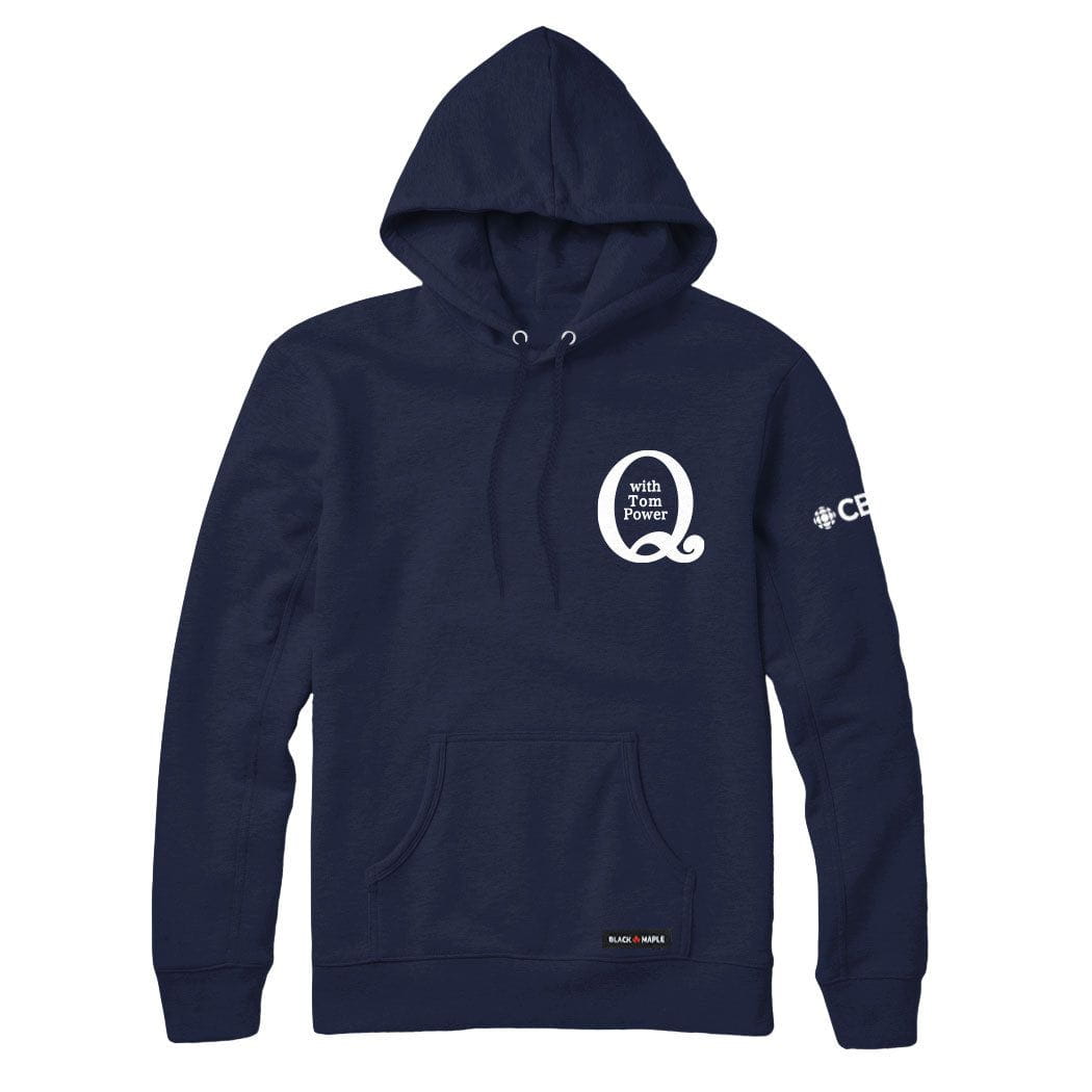 Q with Tom Power CBC Sweatshirt or Hoodie