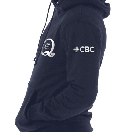 Q with Tom Power CBC Sweatshirt or Hoodie