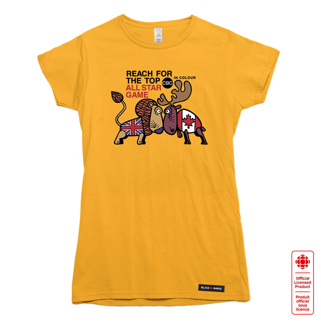 Reach for the Top T-shirt