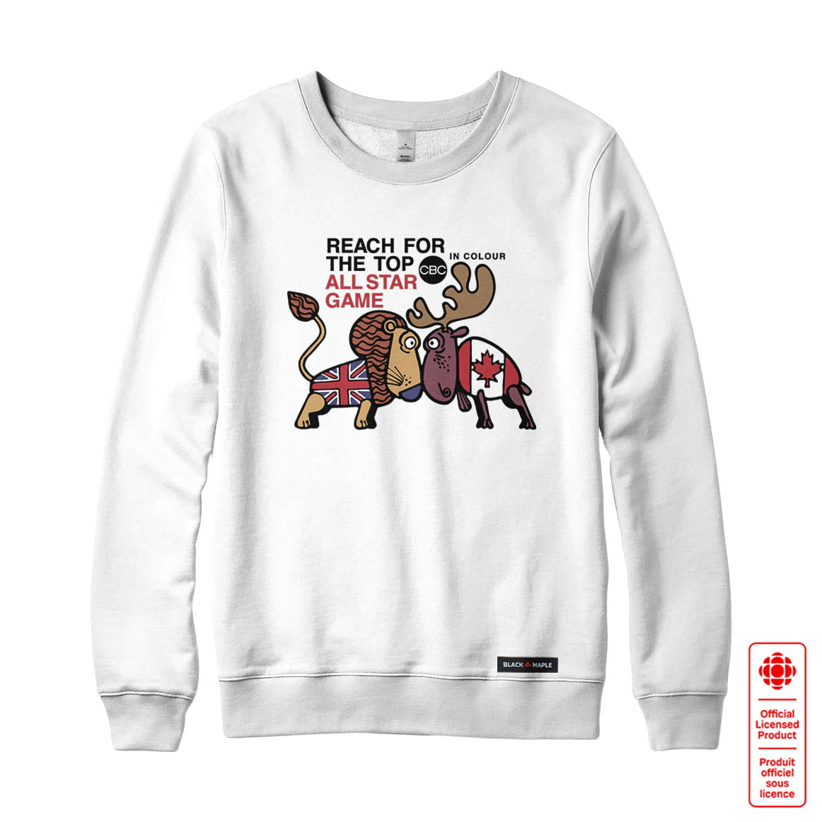 Reach for the Top Sweatshirt or Hoodie