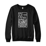 Regina Stained Glass Sweatshirt