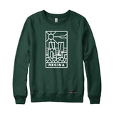 Regina Stained Glass Sweatshirt