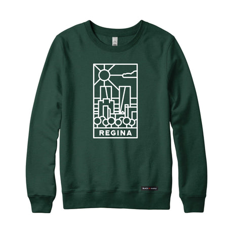Regina Stained Glass Sweatshirt