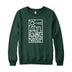 Regina Stained Glass Sweatshirt