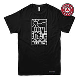 Regina Stained Glass T-shirt