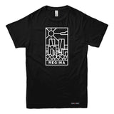 Regina Stained Glass T-shirt