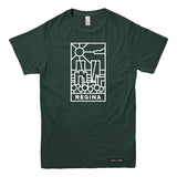 Regina Stained Glass T-shirt