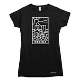 Regina Stained Glass T-shirt