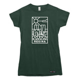 Regina Stained Glass T-shirt