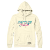 Retro Cottage Club Sweatshirt or Hoodie