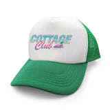 Retro Cottage Club Retro Foam Trucker Cap