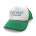 Retro Cottage Club Retro Foam Trucker Cap