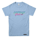 Retro Cottage Club T-shirt
