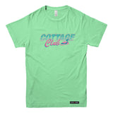 Retro Cottage Club T-shirt