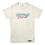 Retro Cottage Club T-shirt