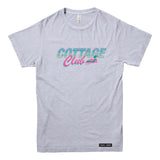 Retro Cottage Club T-shirt