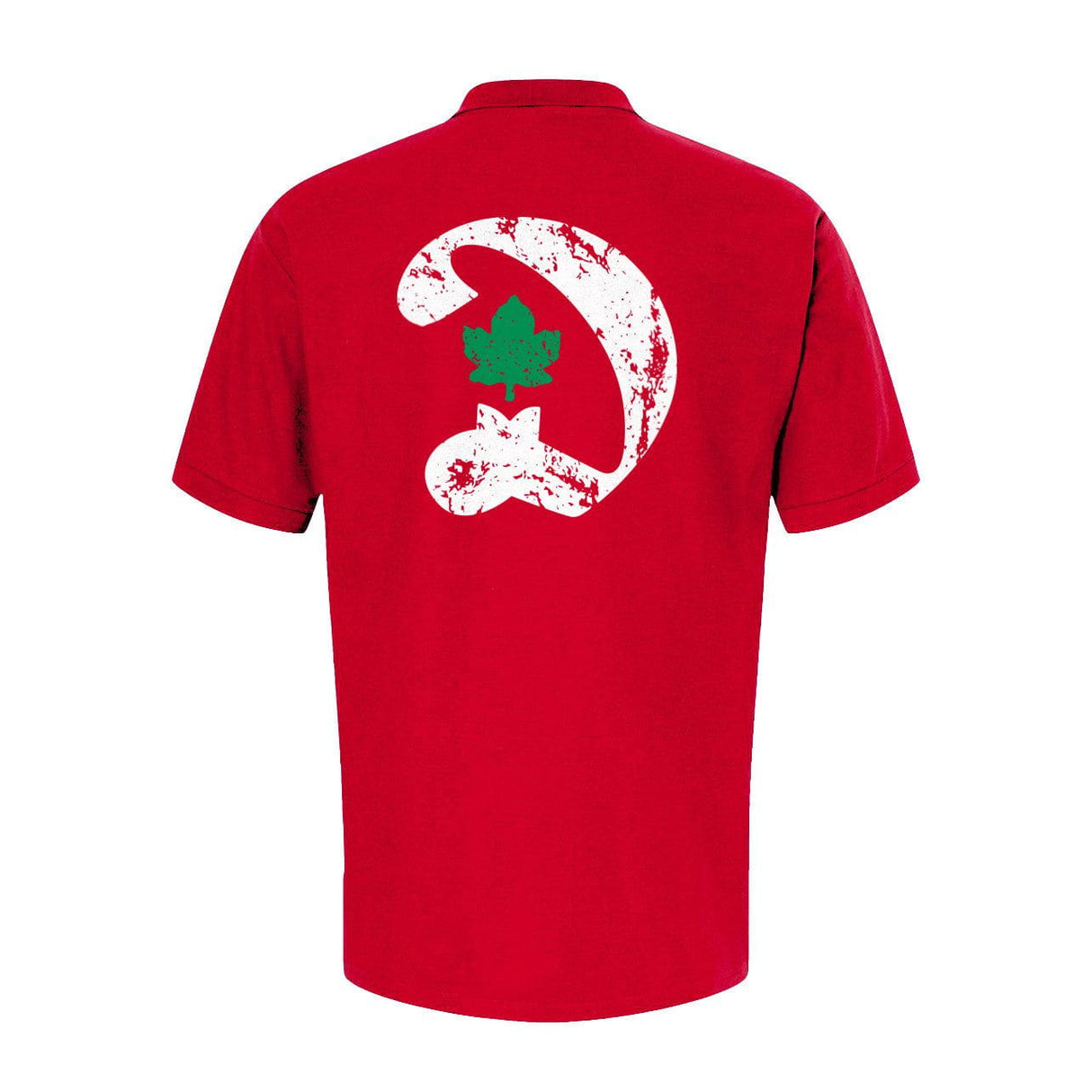 Retro D Grocery Store Polo Shirt