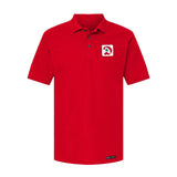 Retro D Grocery Store Polo Shirt