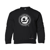 Retro Hockey Night In Canada Distressed Logo Kids Sweatshirt and Hoodie