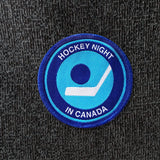 Retro hockey Night Patch Nantucket Sweatshirt or Hoodie