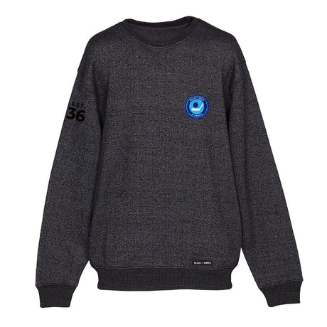 Retro hockey Night Patch Nantucket Sweatshirt or Hoodie
